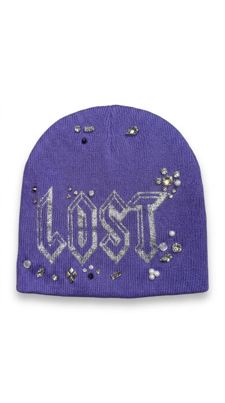 LOST Gem Stone Beanie