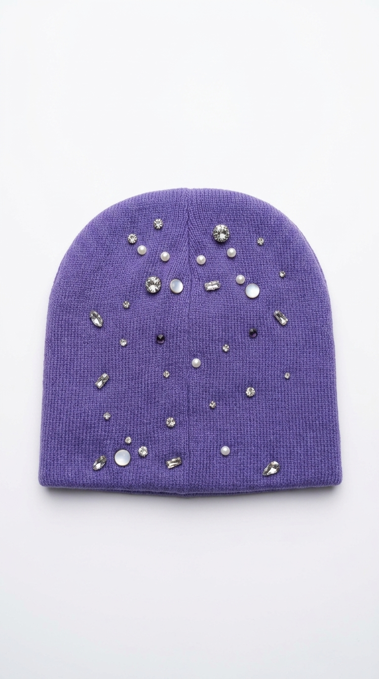 LOST Gem Stone Beanie