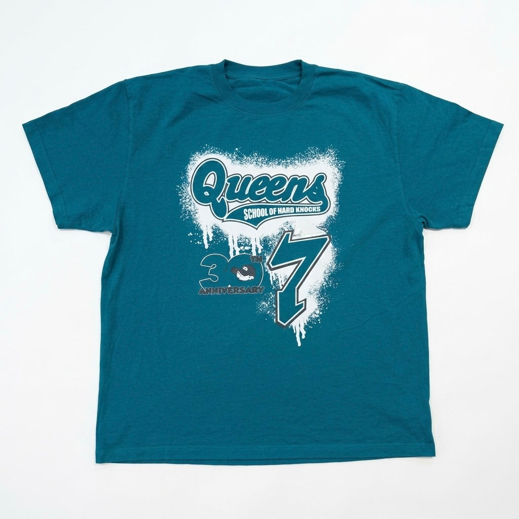 Queens School of Hard Knocks T-shirt