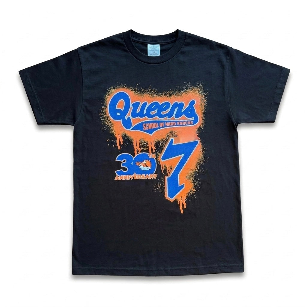 Queens School of Hard Knocks T-shirt