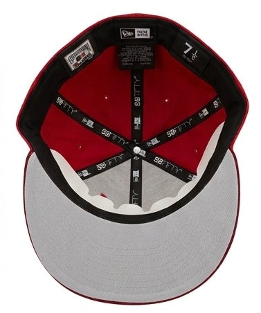 New Era Seattle Mariners 30th Anniversary Patch Fitted