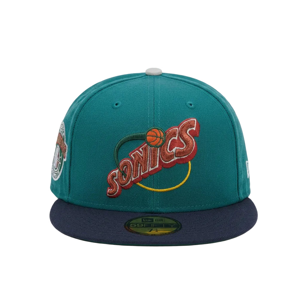New Era 5950 Seattle Sonics ASG85