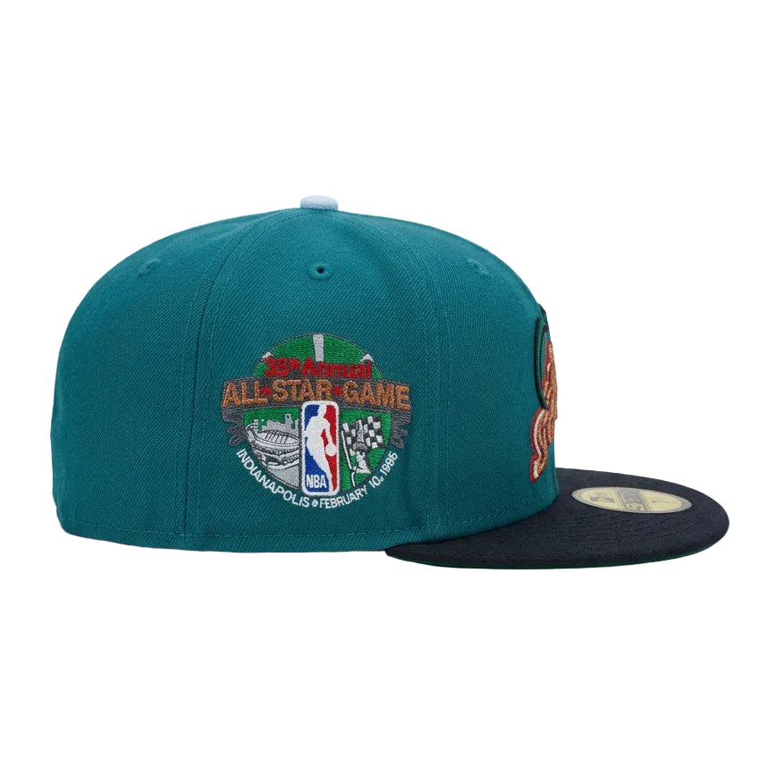 New Era 5950 Seattle Sonics ASG85