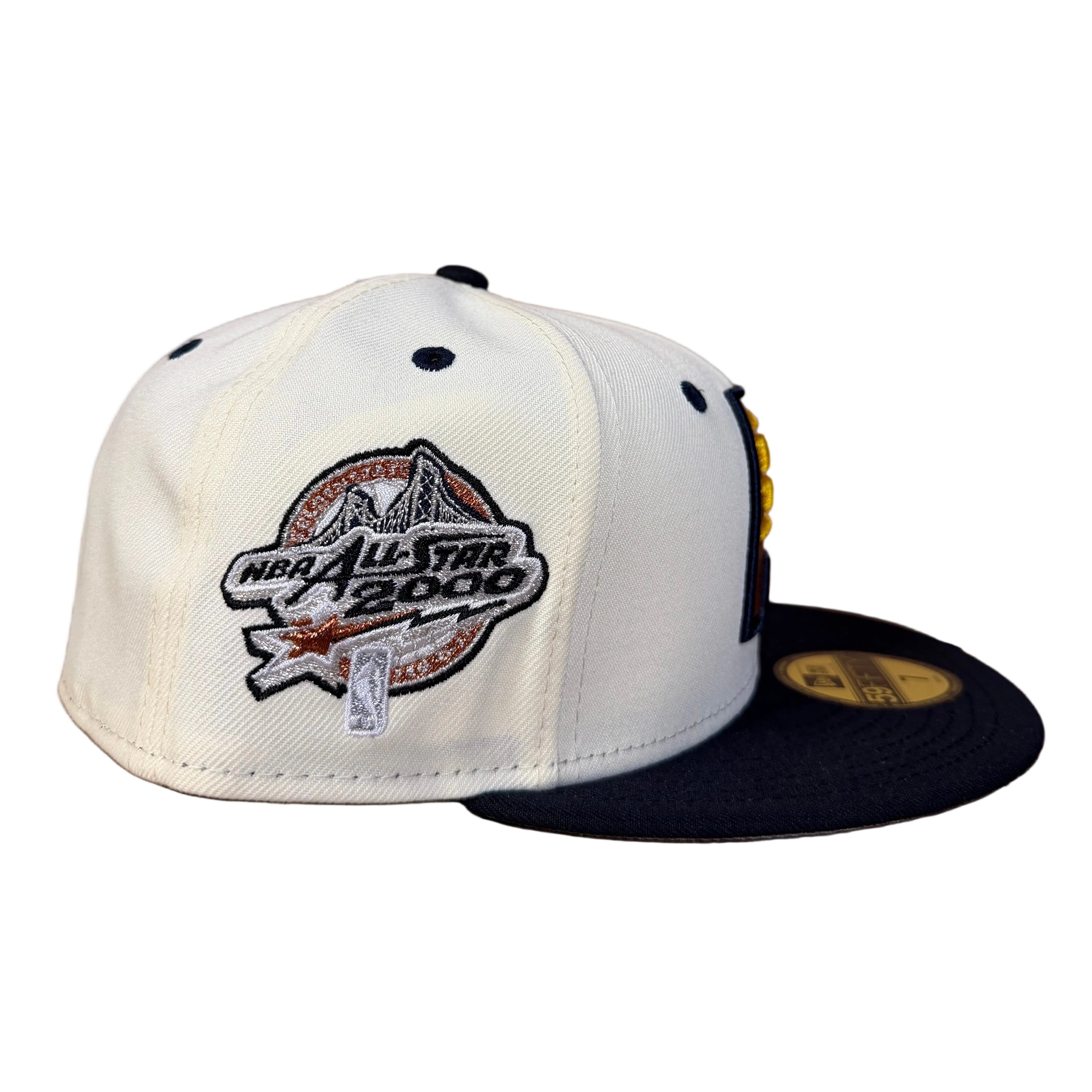 New Era 5950 Indiana Pacers ASW 2000 Patch Fitted