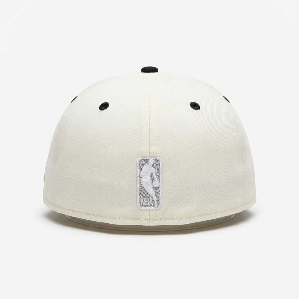 New Era 5950 Indiana Pacers ASW 2000 Patch Fitted