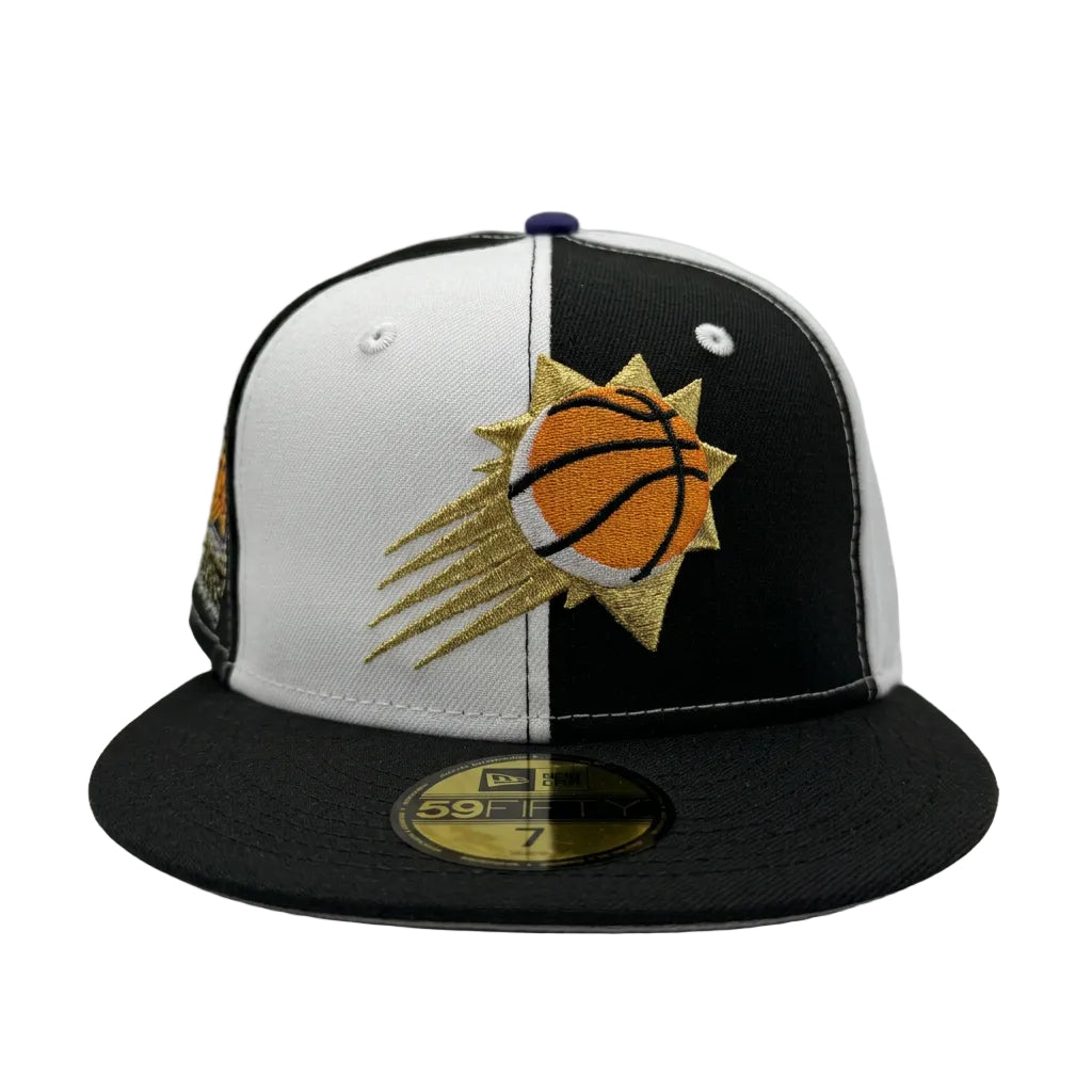 New Era Phoenix Suns ASW 1995 Patch Fitted
