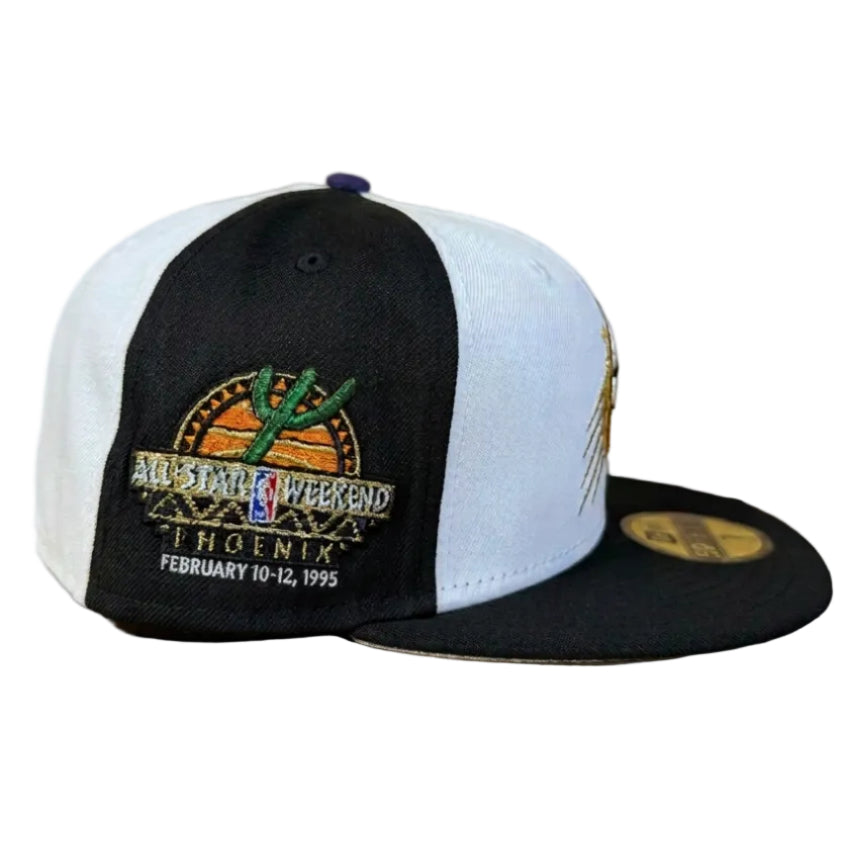 New Era Phoenix Suns ASW 1995 Patch Fitted