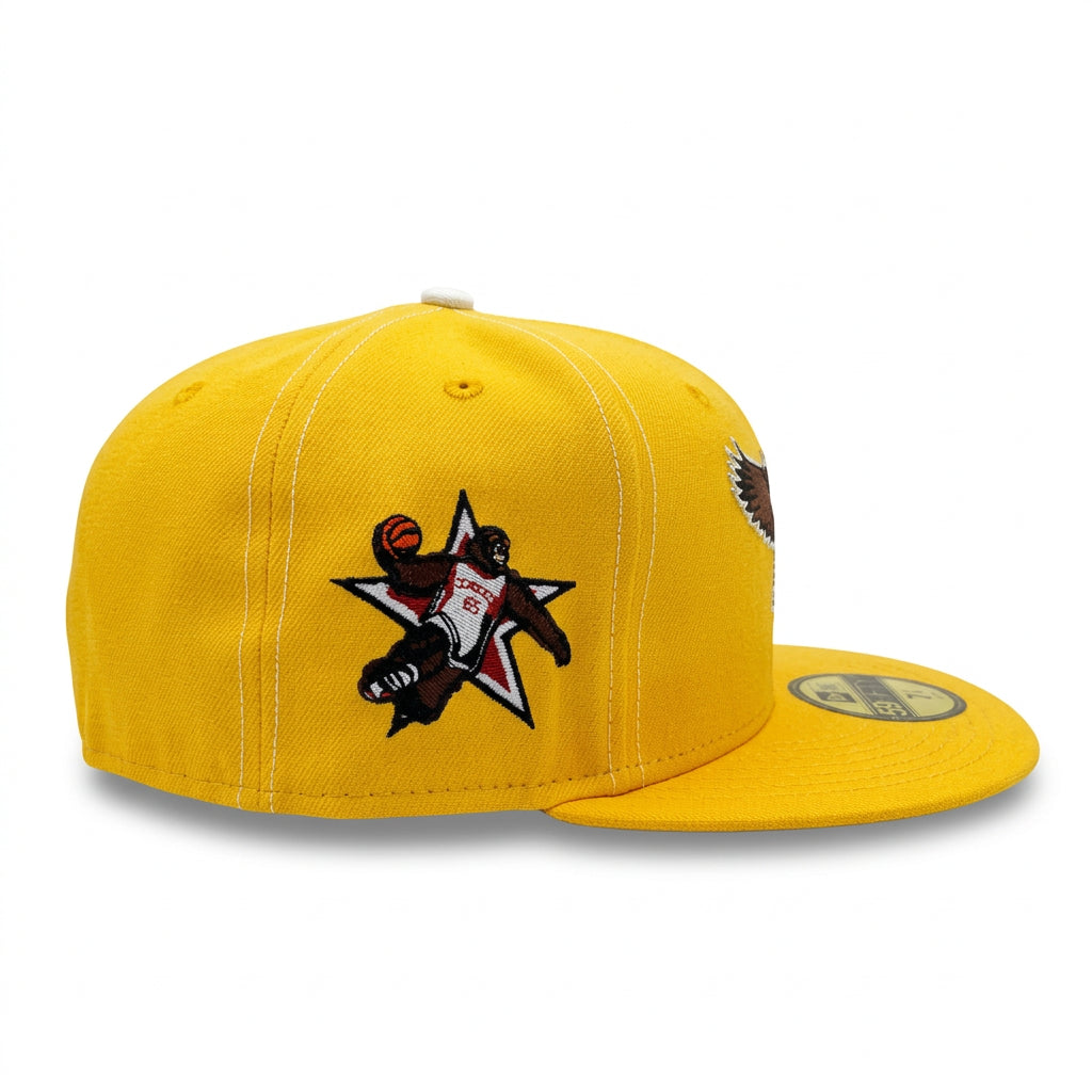 New Era 5950 Atlanta Hawks Fitted