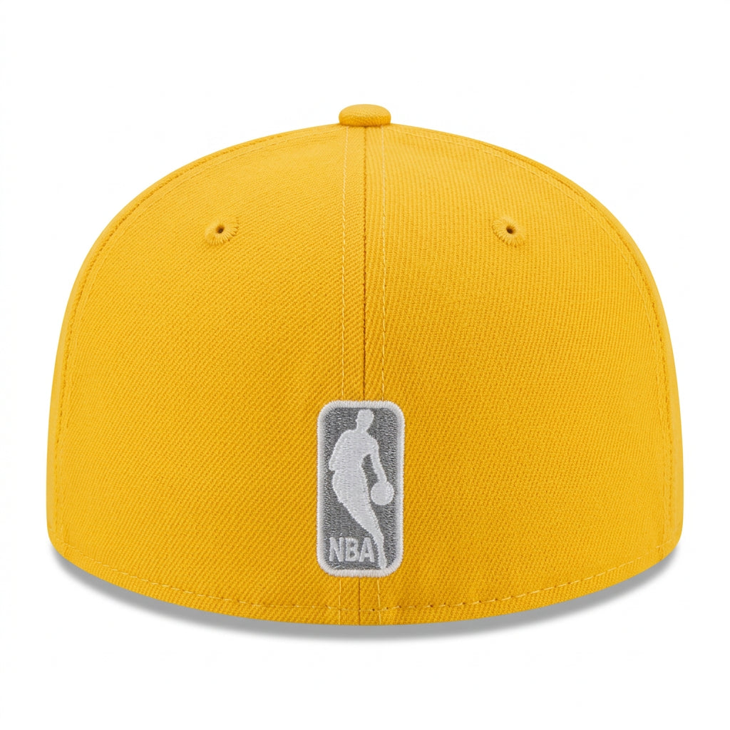 New Era 5950 Atlanta Hawks Fitted