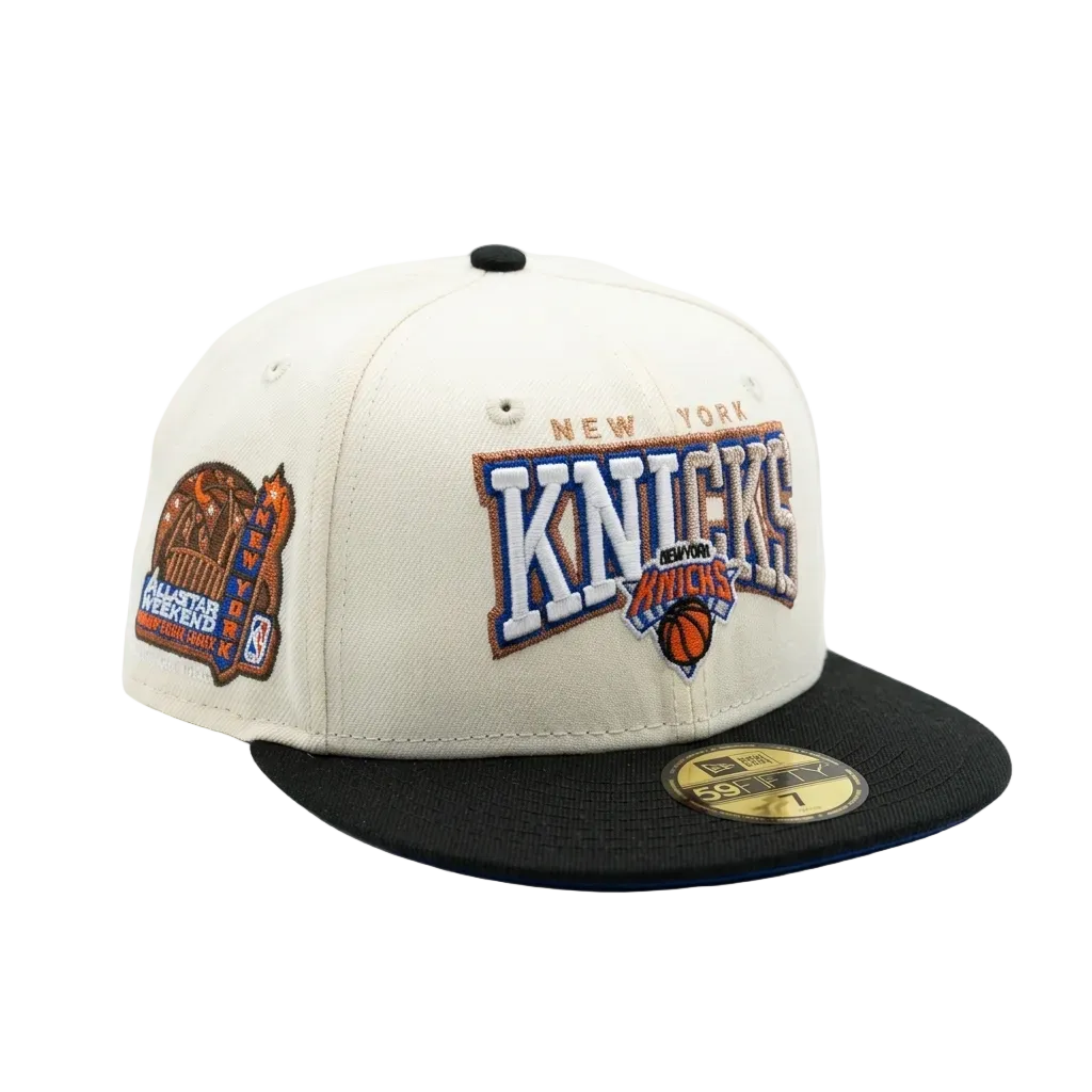 New Era 5950 New York Knicks ASW Fitted