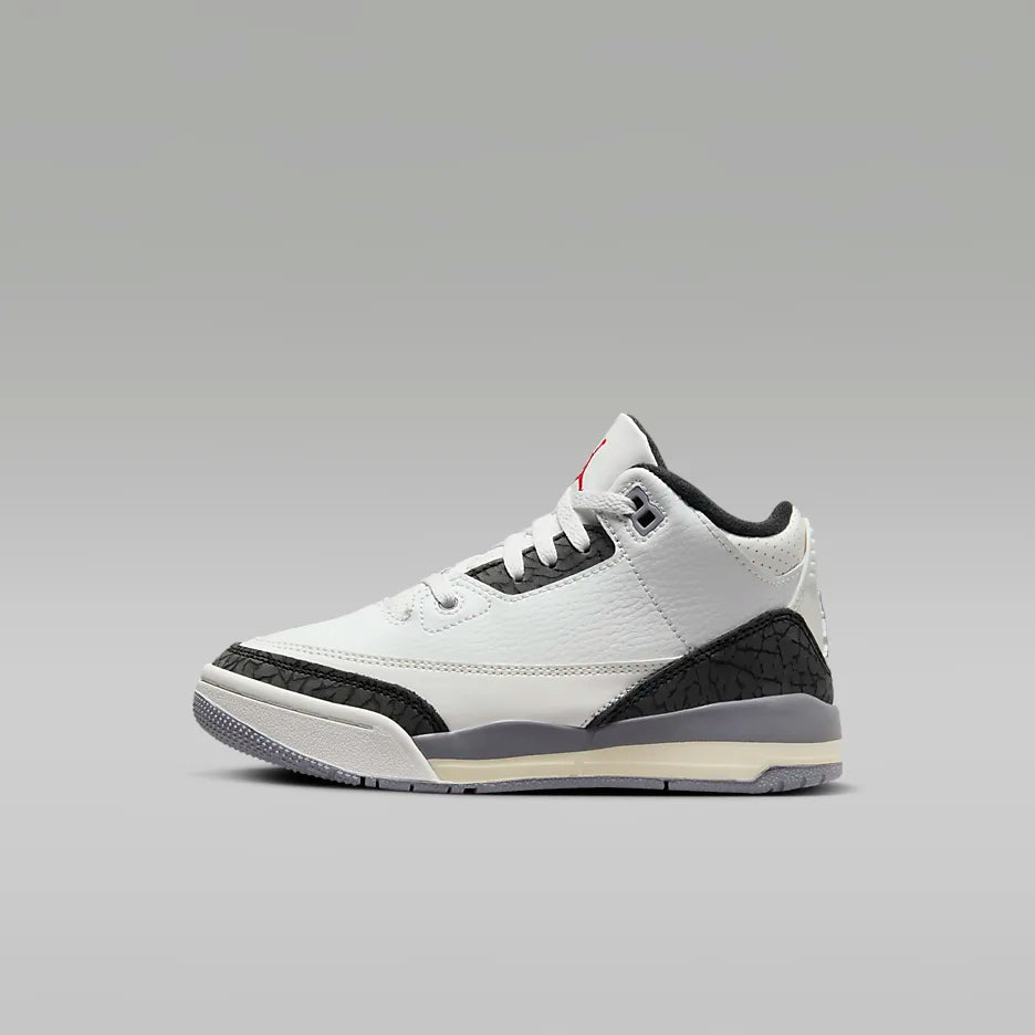 Air Jordan 3 Retro 'Cement Grey'