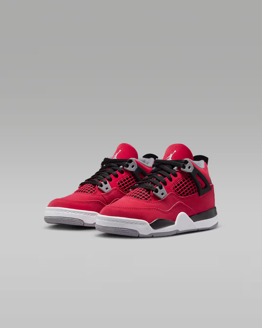 Jordan 4 Retro Preschool “Toro Bravo”