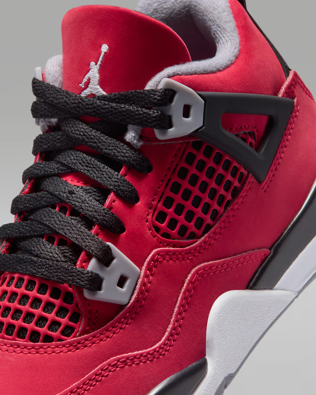 Jordan 4 Retro Preschool “Toro Bravo”