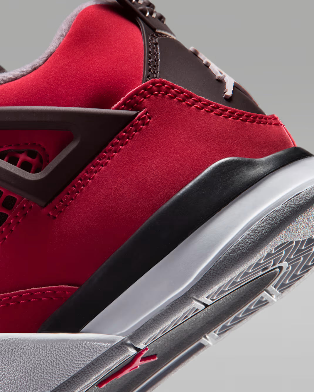 Jordan 4 Retro Preschool “Toro Bravo”