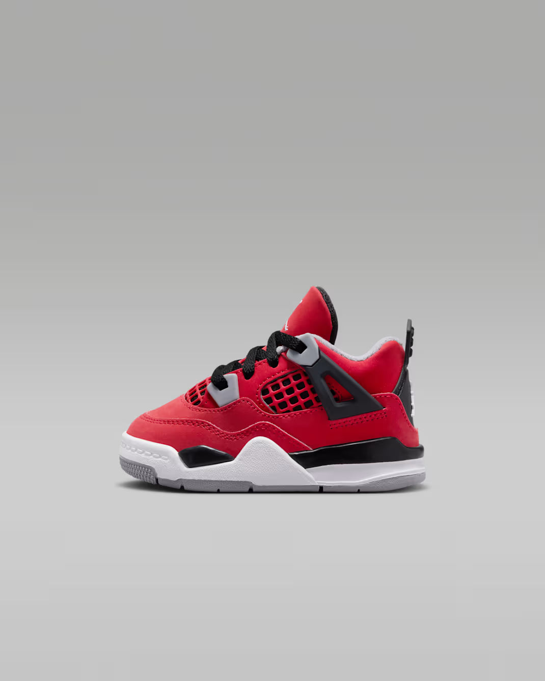 Jordan 4 Retro Toddler “Toro Bravo”