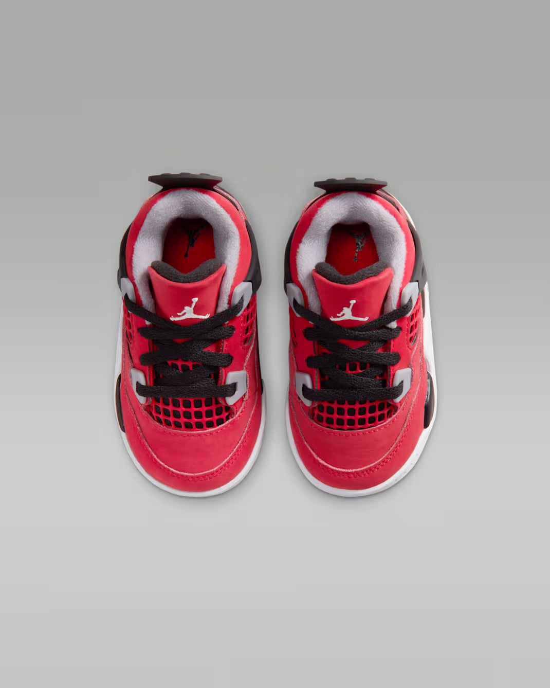 Jordan 4 Retro Toddler “Toro Bravo”