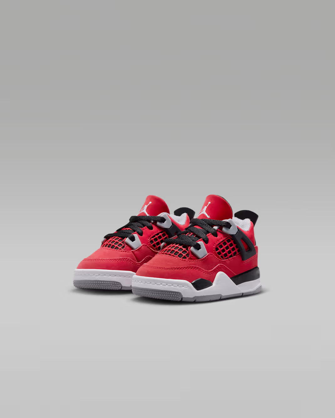 Jordan 4 Retro Toddler “Toro Bravo”
