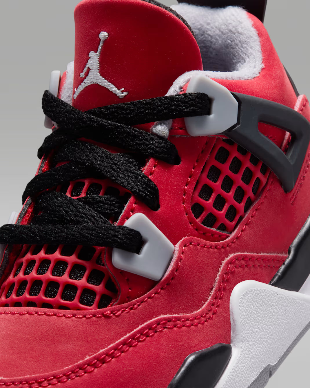 Jordan 4 Retro Toddler “Toro Bravo”