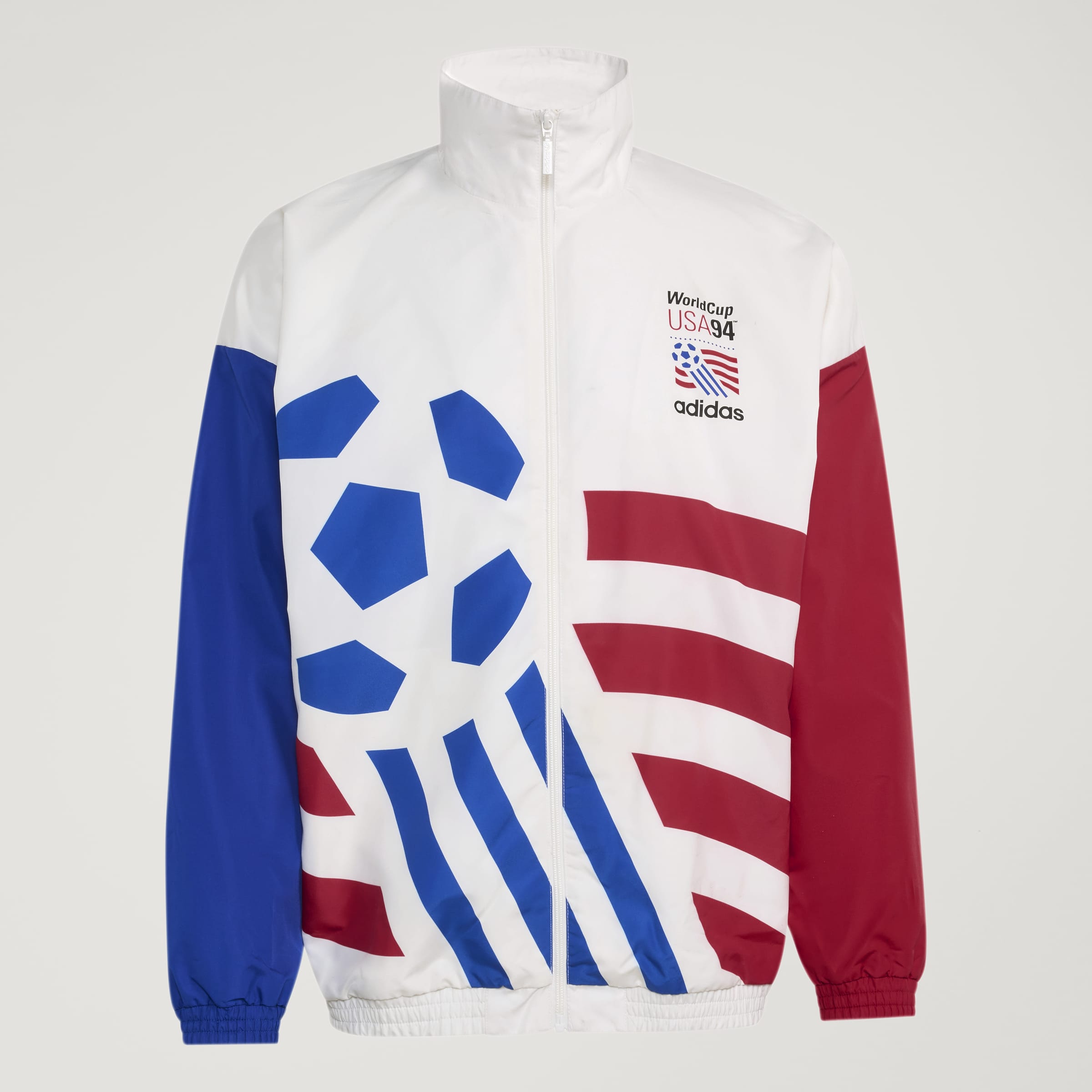 USA '94 Graphic Woven Track Top