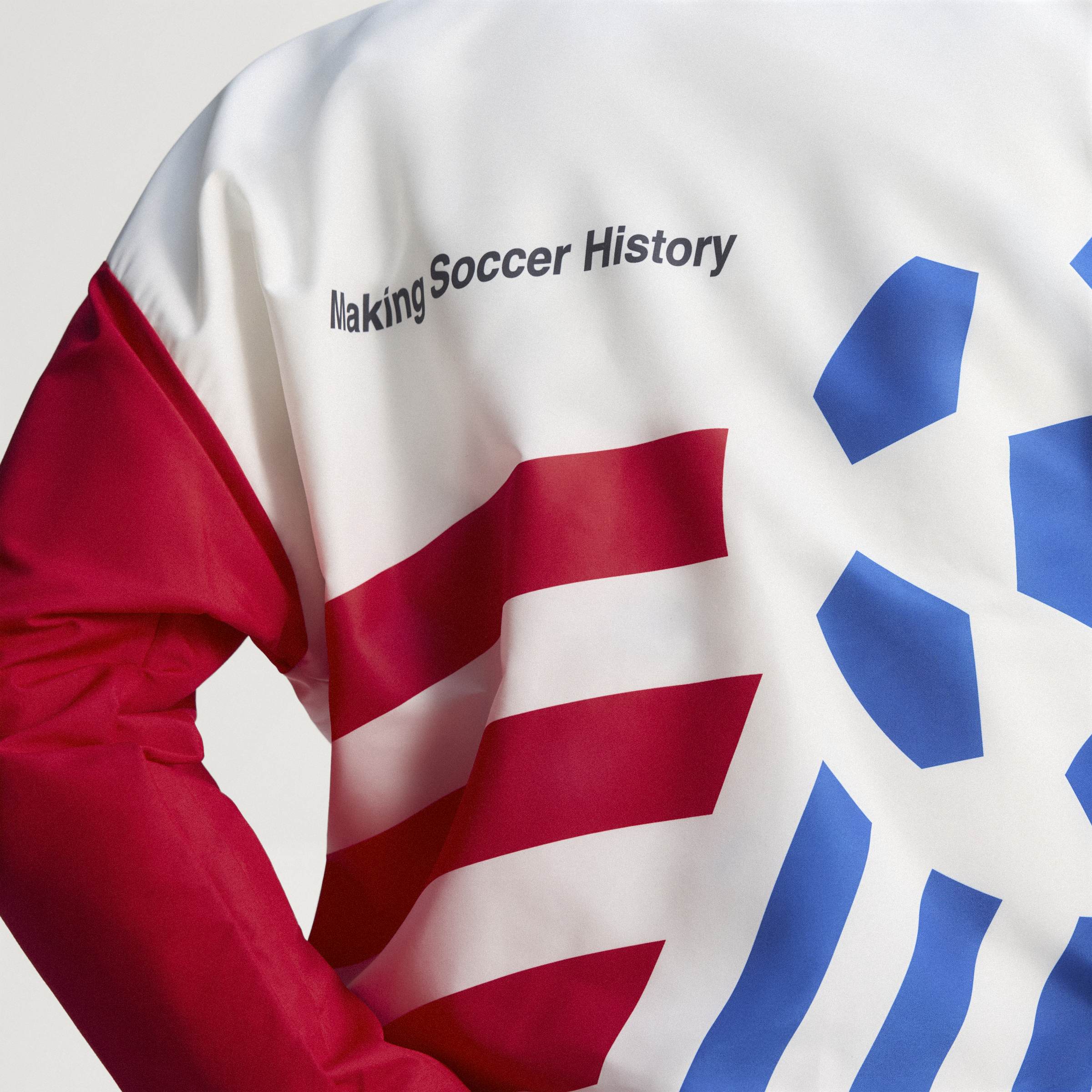 USA '94 Graphic Woven Track Top