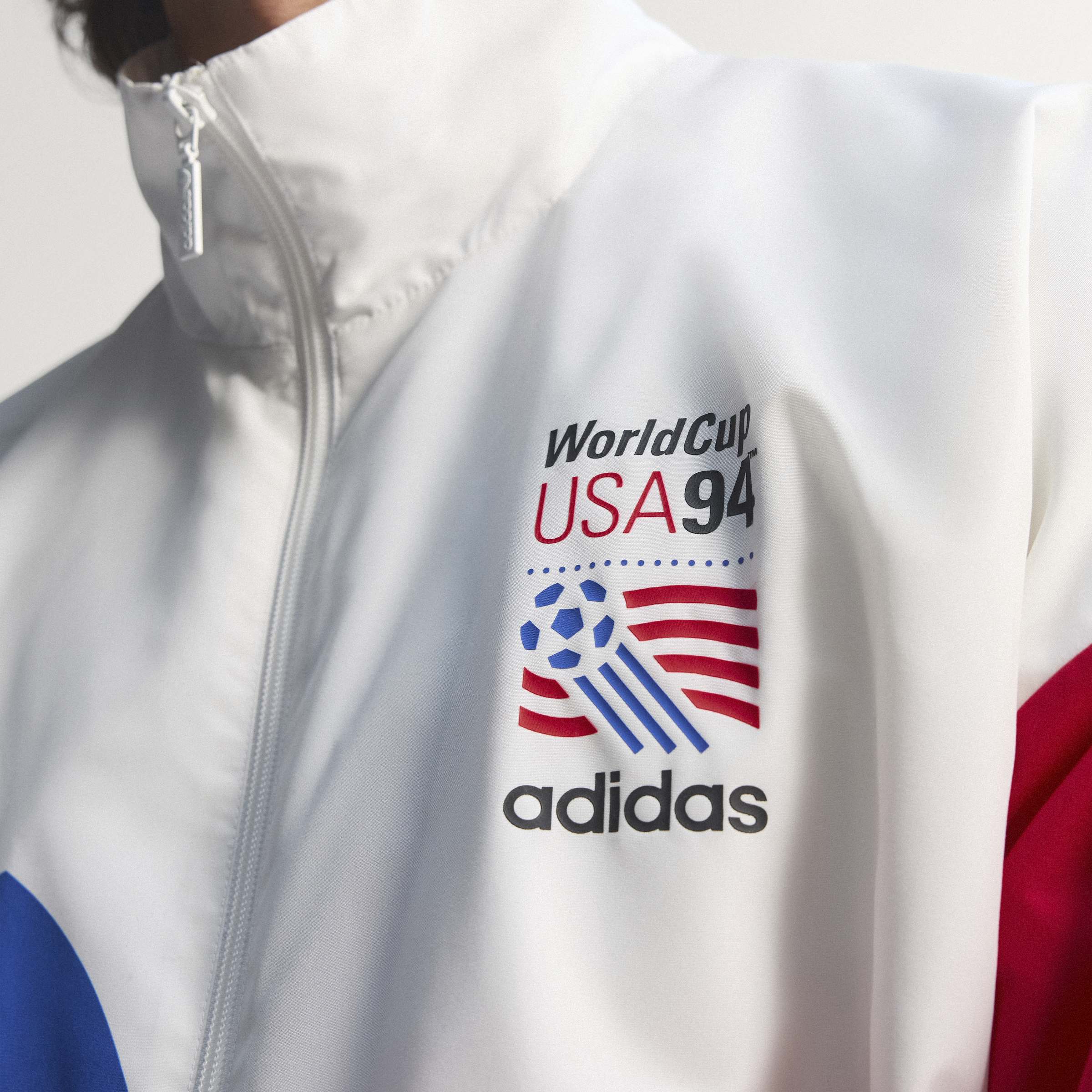 USA '94 Graphic Woven Track Top