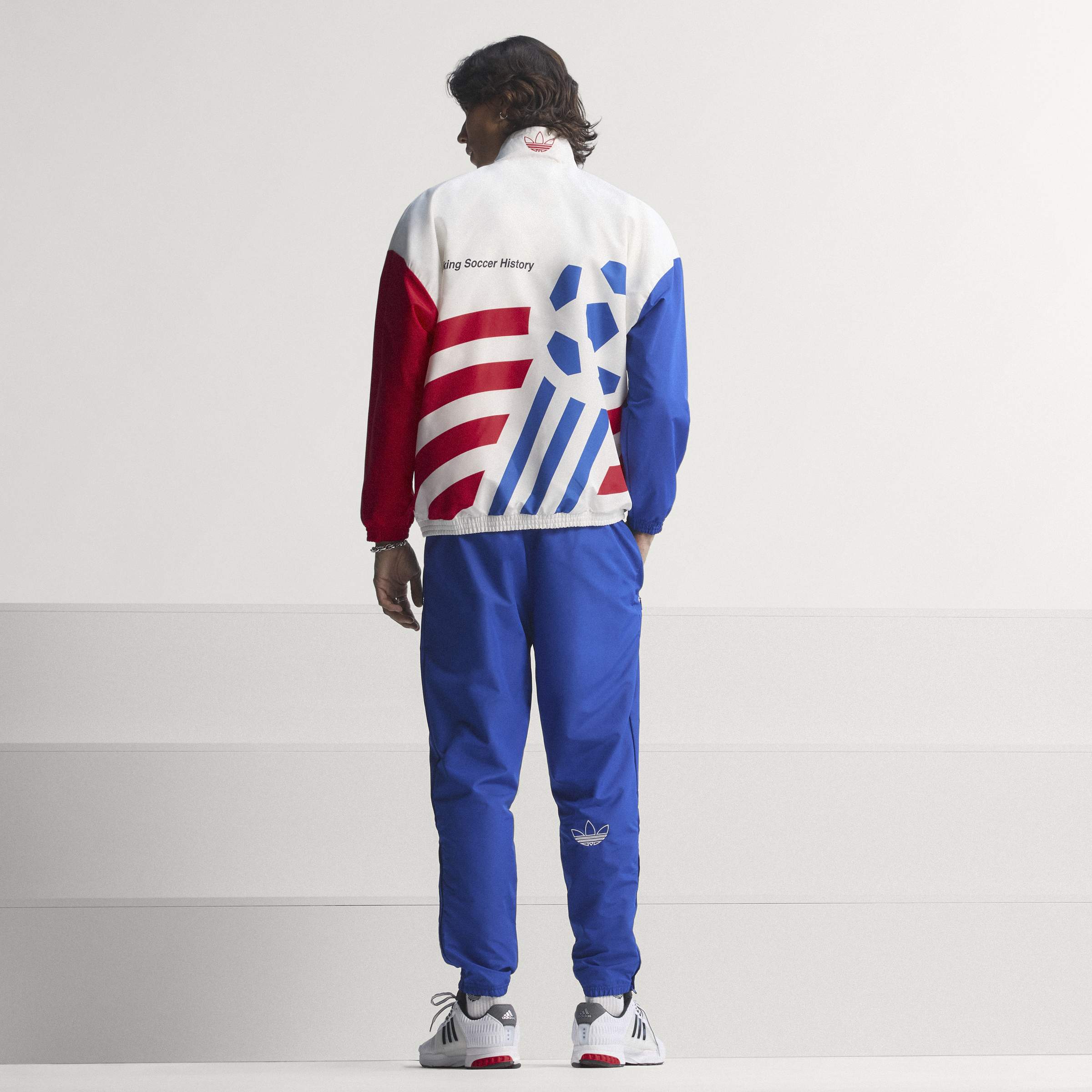 USA '94 Graphic Woven Track Top