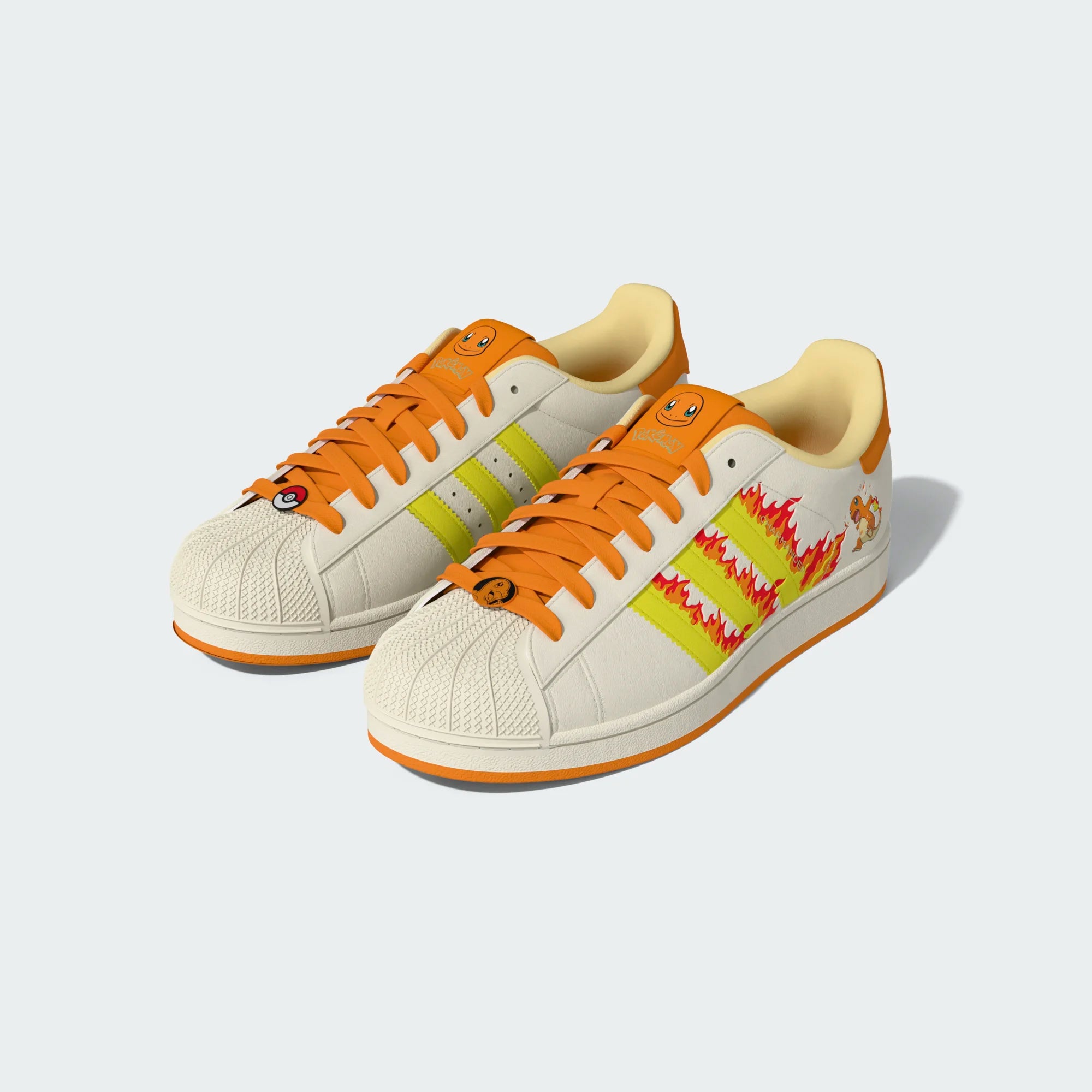 Adidas Pokemon Superstar II 