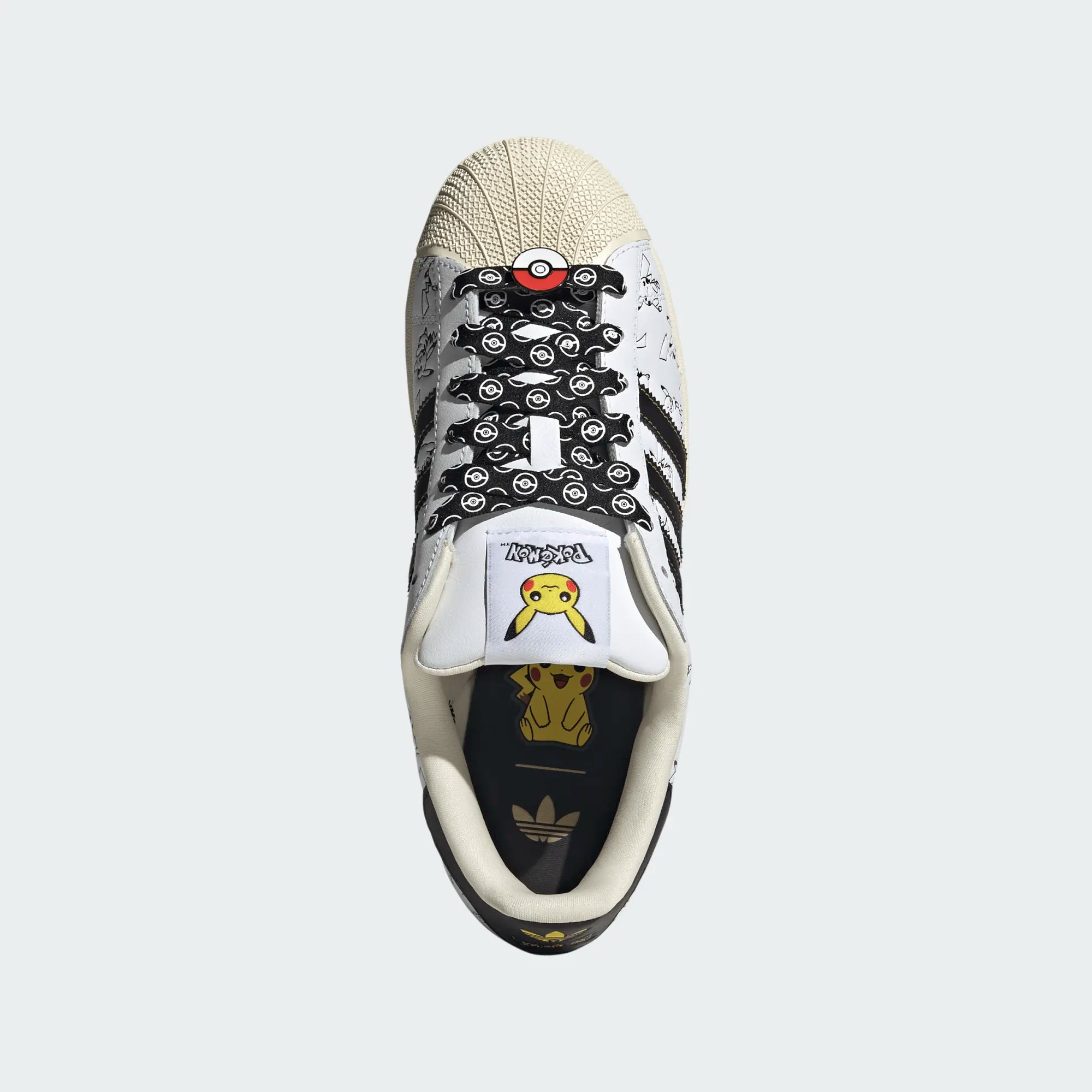 Adidas Pokemon Superstar II 