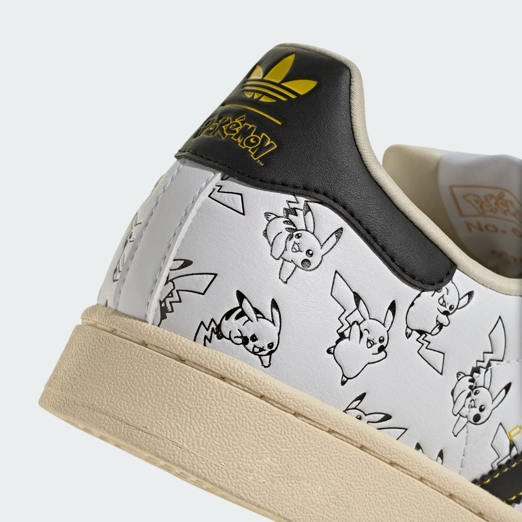 Adidas Pokemon Superstar II 