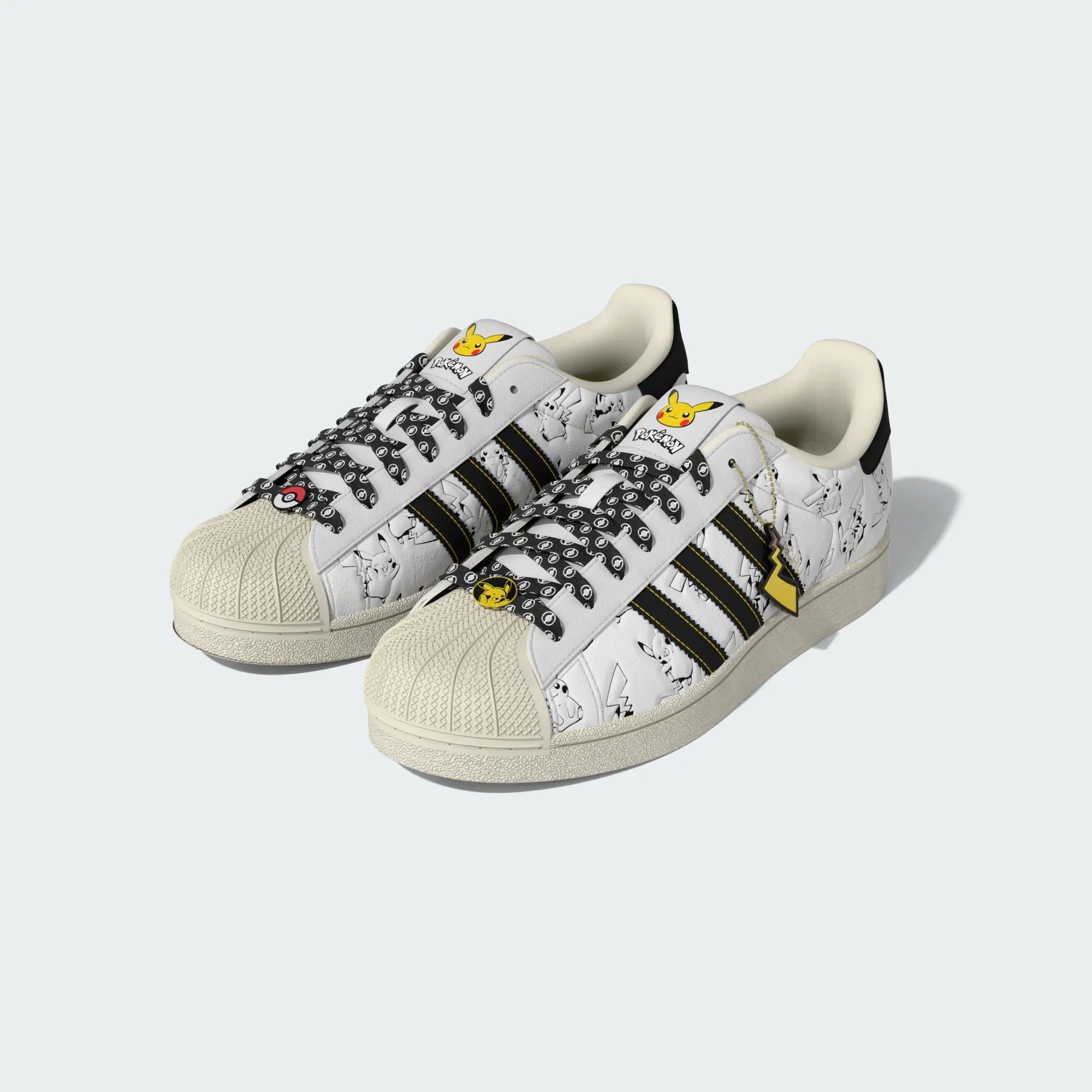 Adidas Pokemon Superstar II 