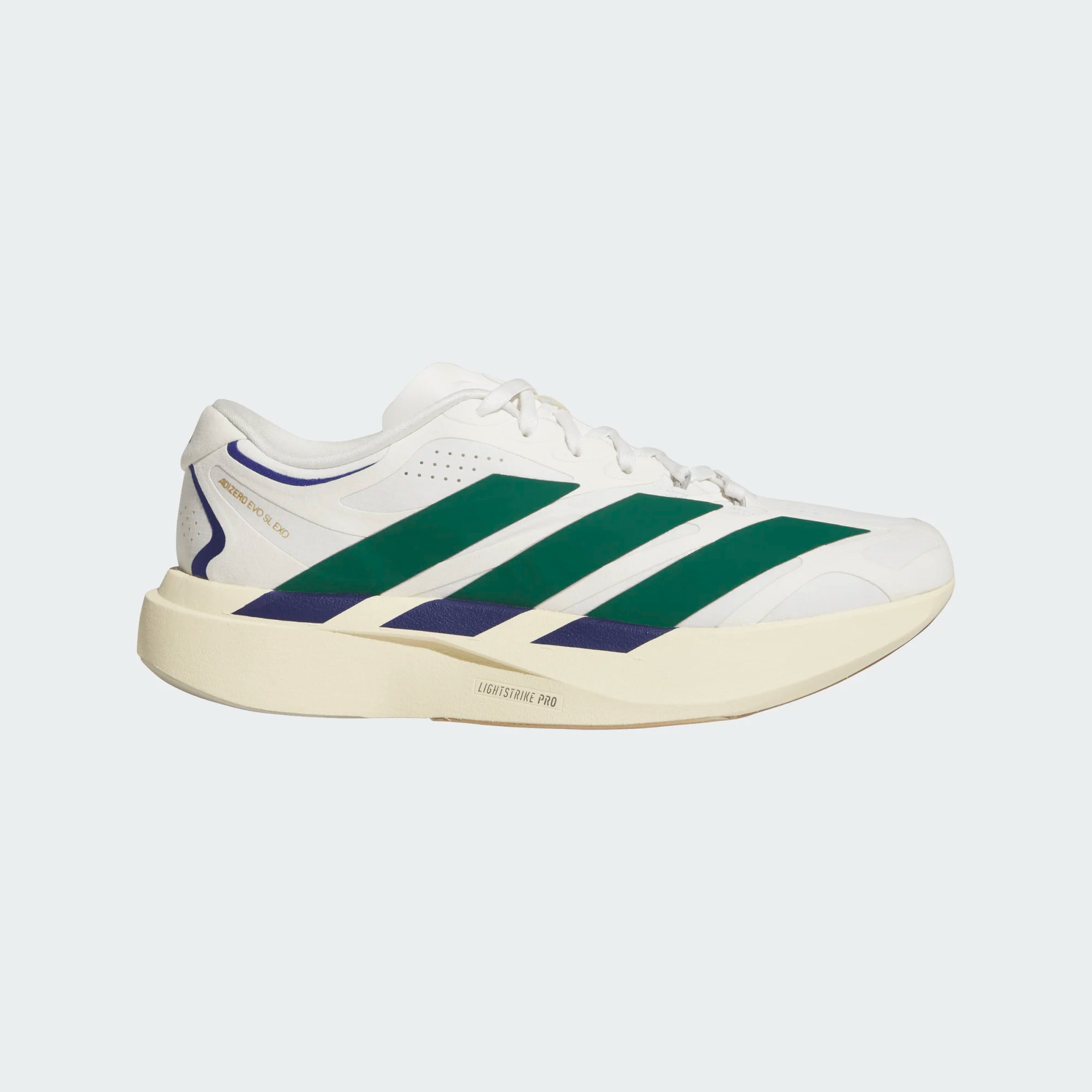 Adidas Adizero EVO SL EXO Suede Lightstrike Pro Running 