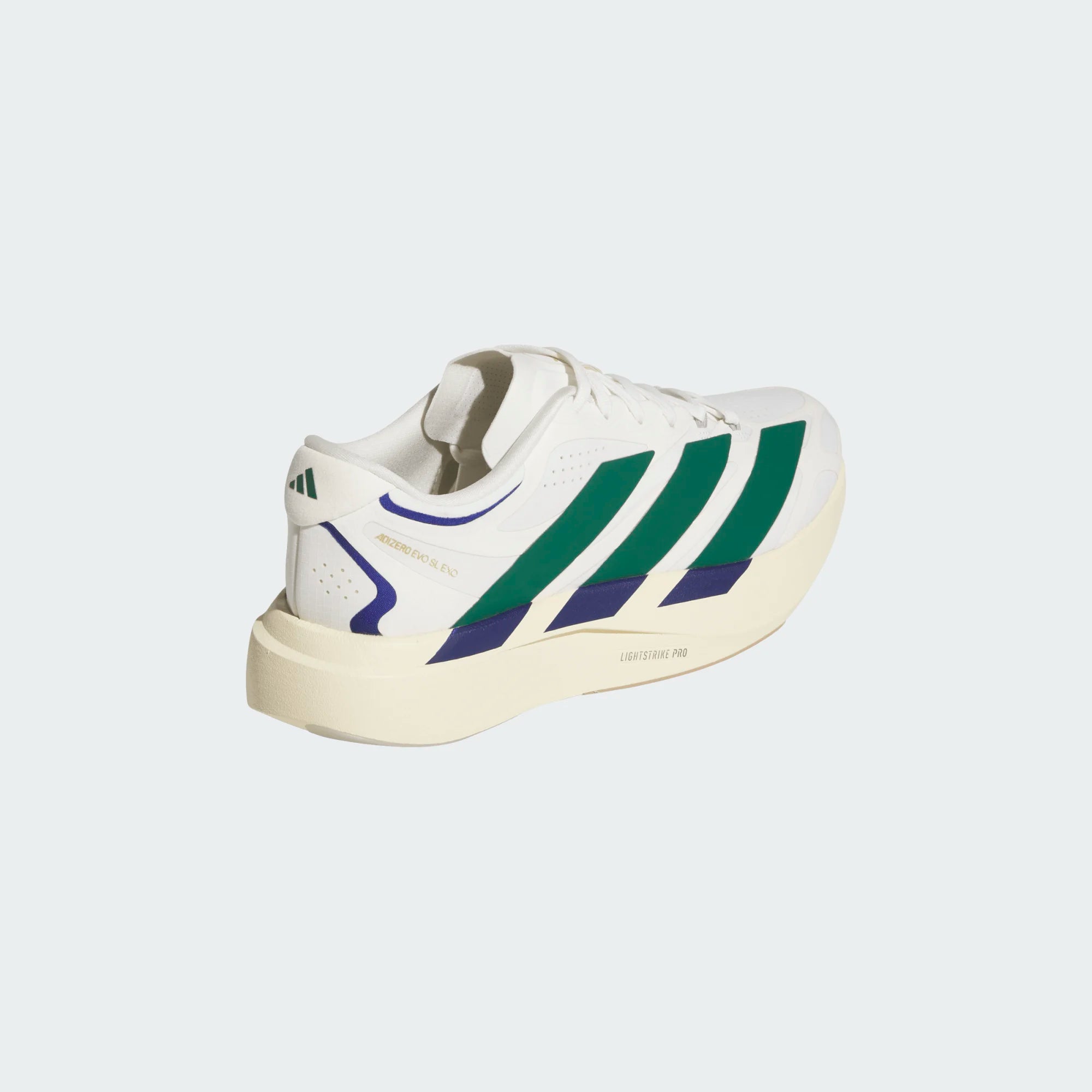 Adidas Adizero EVO SL EXO Suede Lightstrike Pro Running 