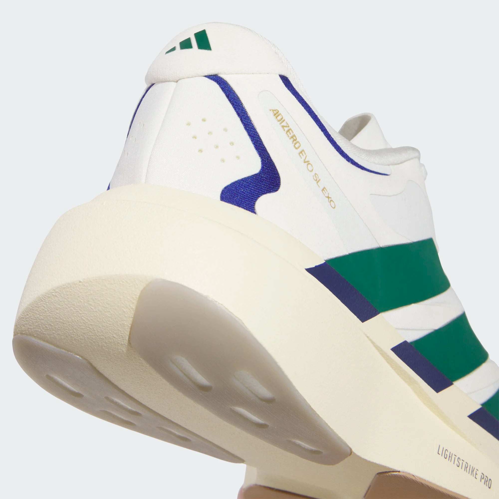 Adidas Adizero EVO SL EXO Suede Lightstrike Pro Running 