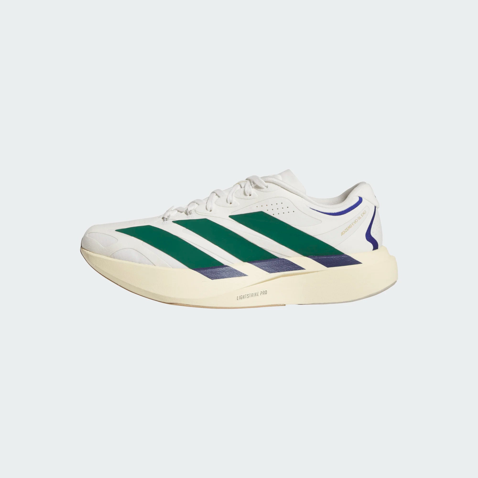 Adidas Adizero EVO SL EXO Suede Lightstrike Pro Running 