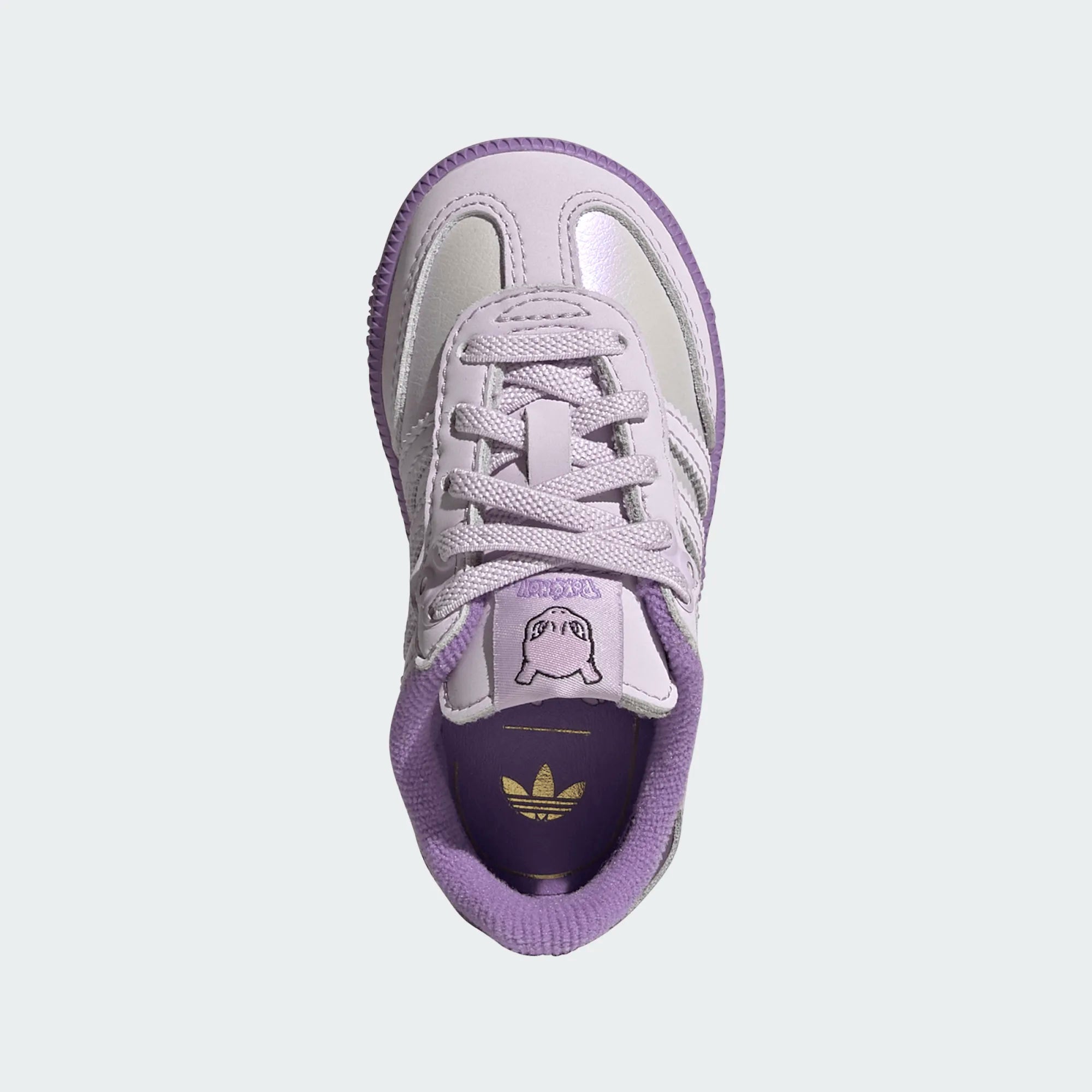 Adidas Infant Pokemon Samba OG Elastic Lace 