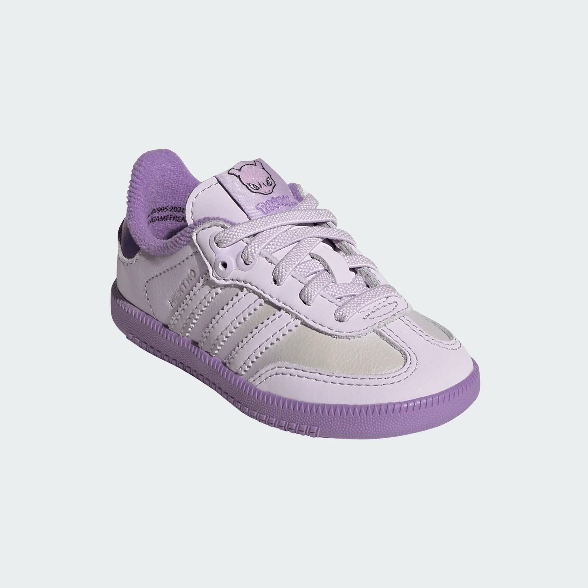 Adidas Infant Pokemon Samba OG Elastic Lace 