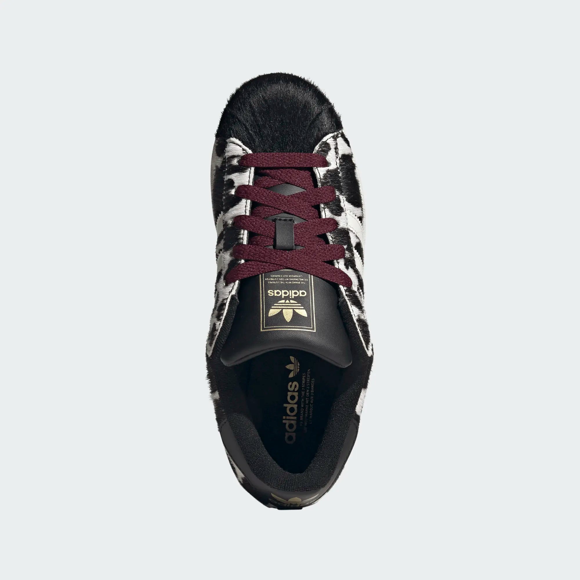 Adidas Womens Superstar II 