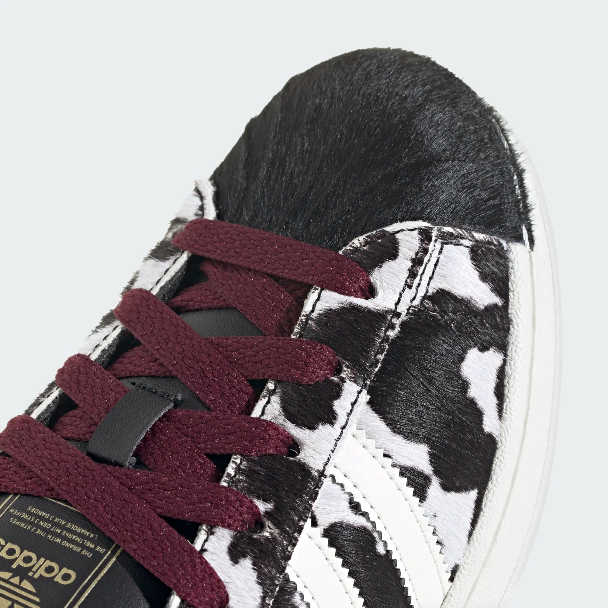 Adidas Womens Superstar II 