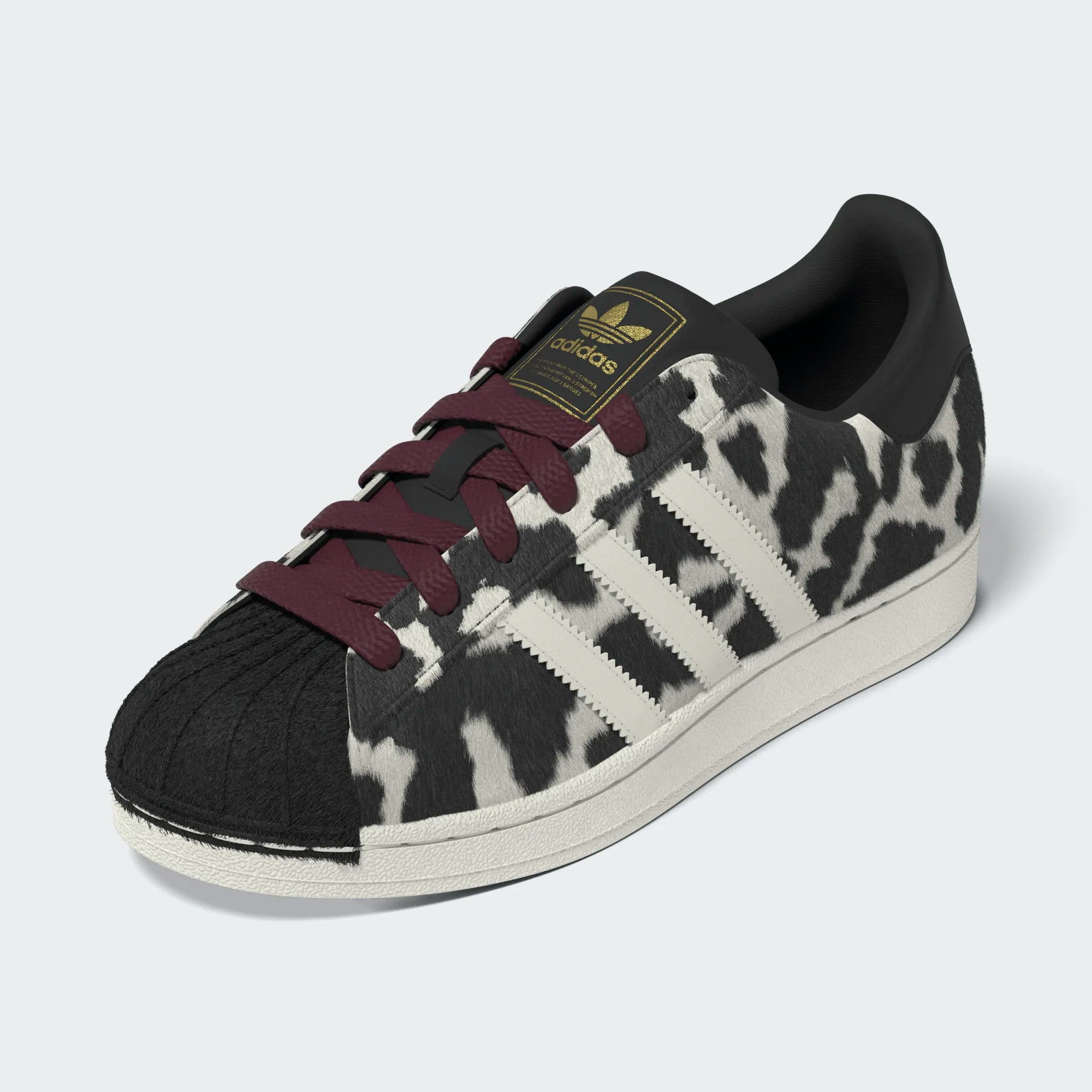 Adidas Womens Superstar II 