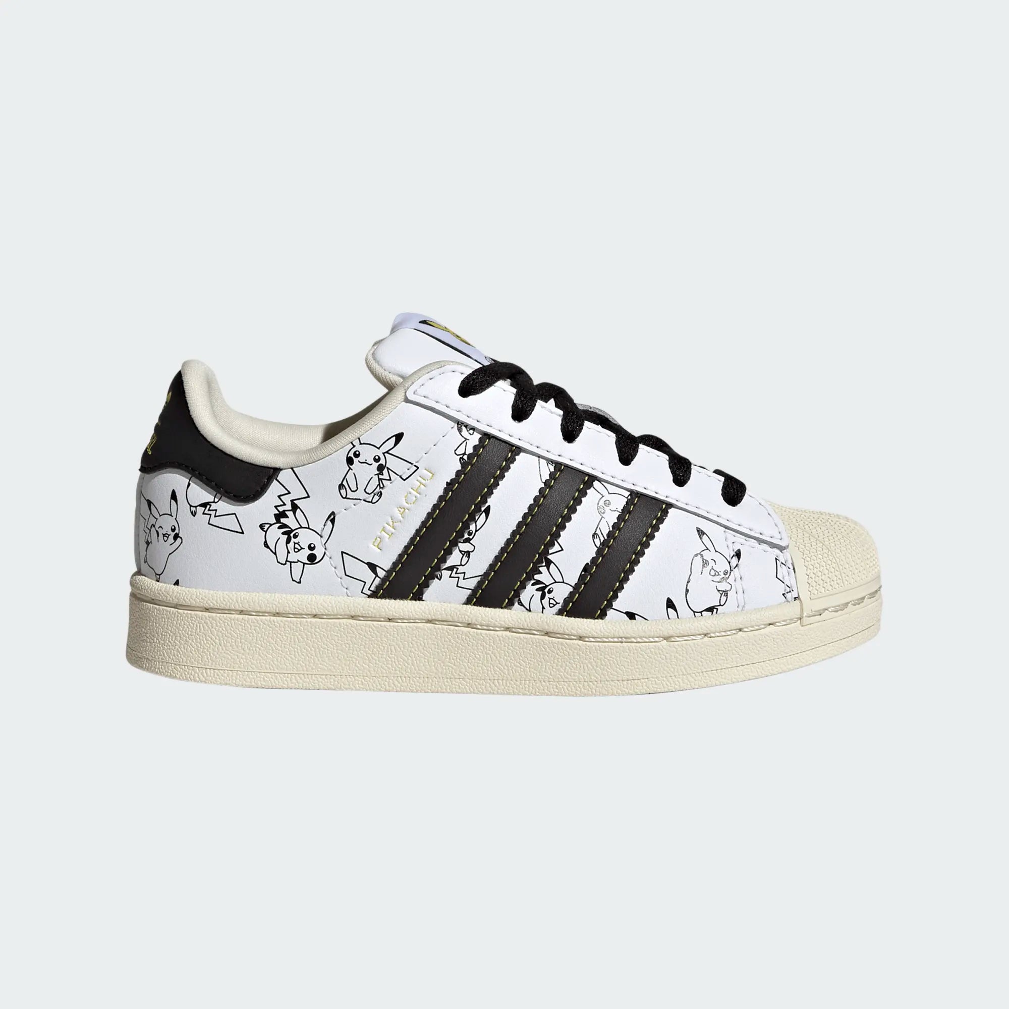 Adidas Kids Pokemon Superstar II 