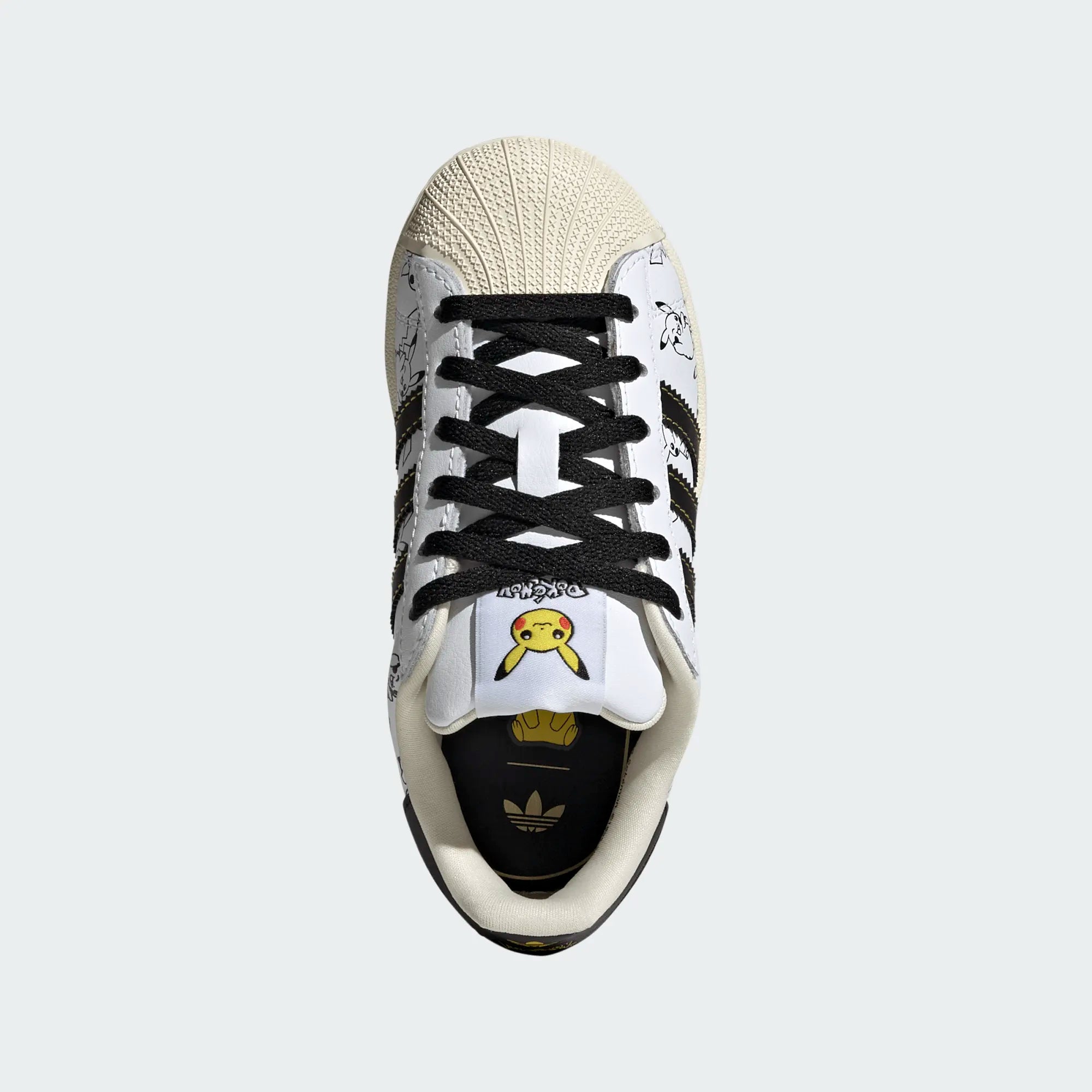 Adidas Kids Pokemon Superstar II 