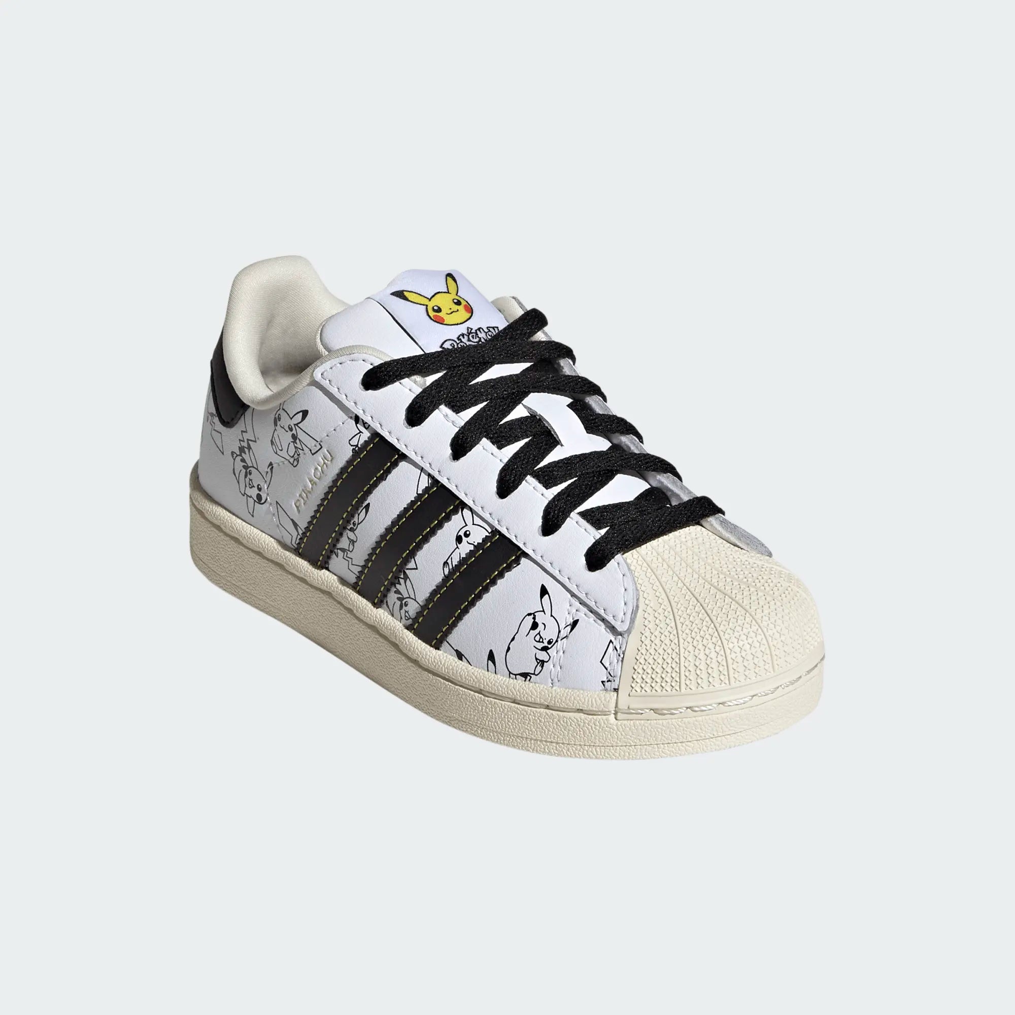 Adidas Kids Pokemon Superstar II 