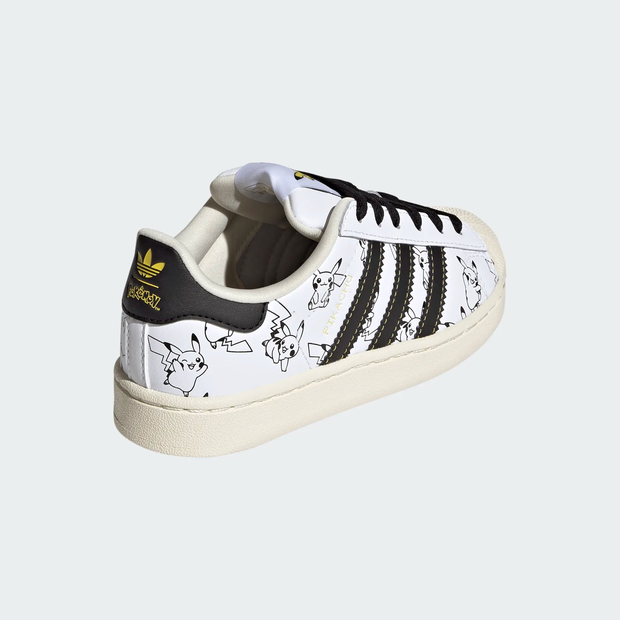 Adidas Kids Pokemon Superstar II 