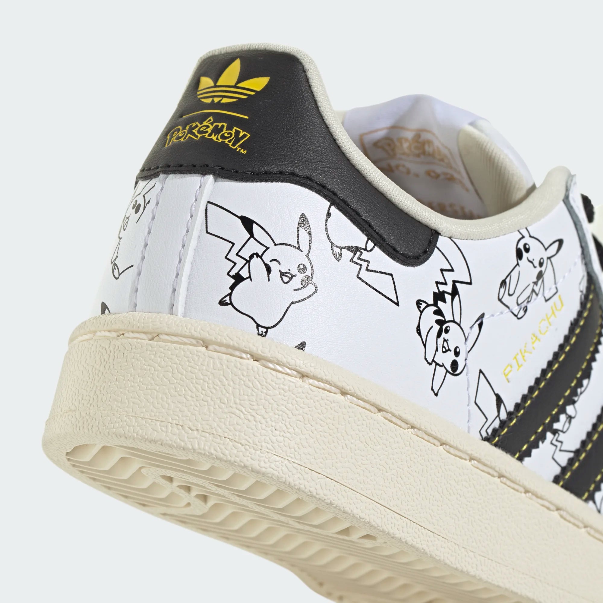 Adidas Kids Pokemon Superstar II 