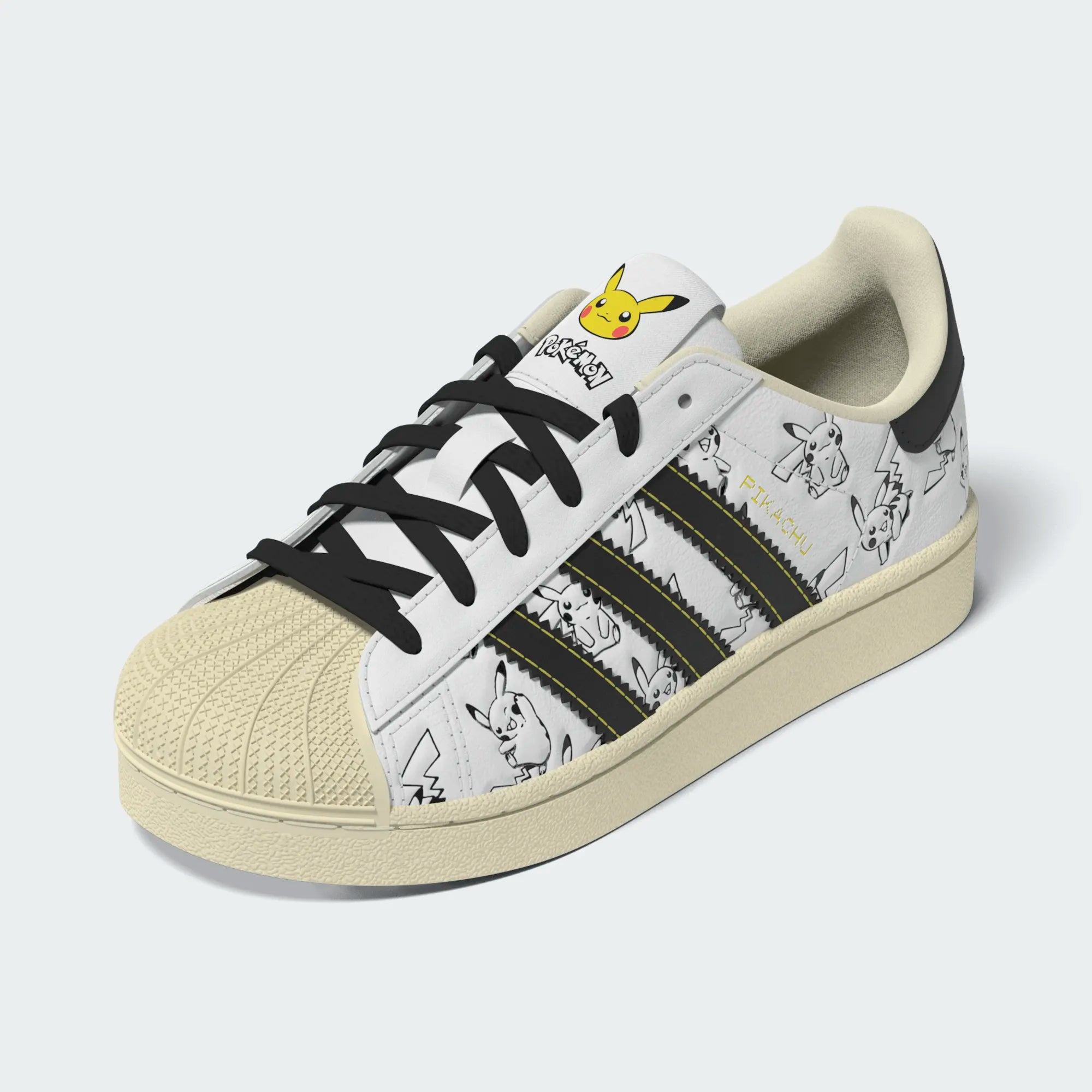 Adidas Kids Pokemon Superstar II 