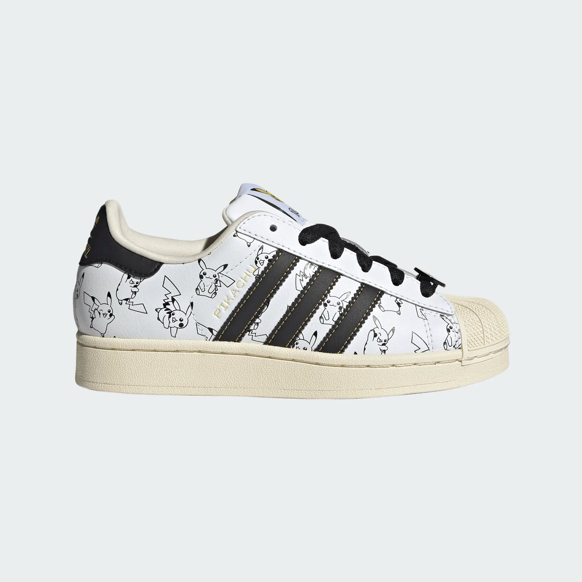 Adidas Junior Pokemon Superstar II 