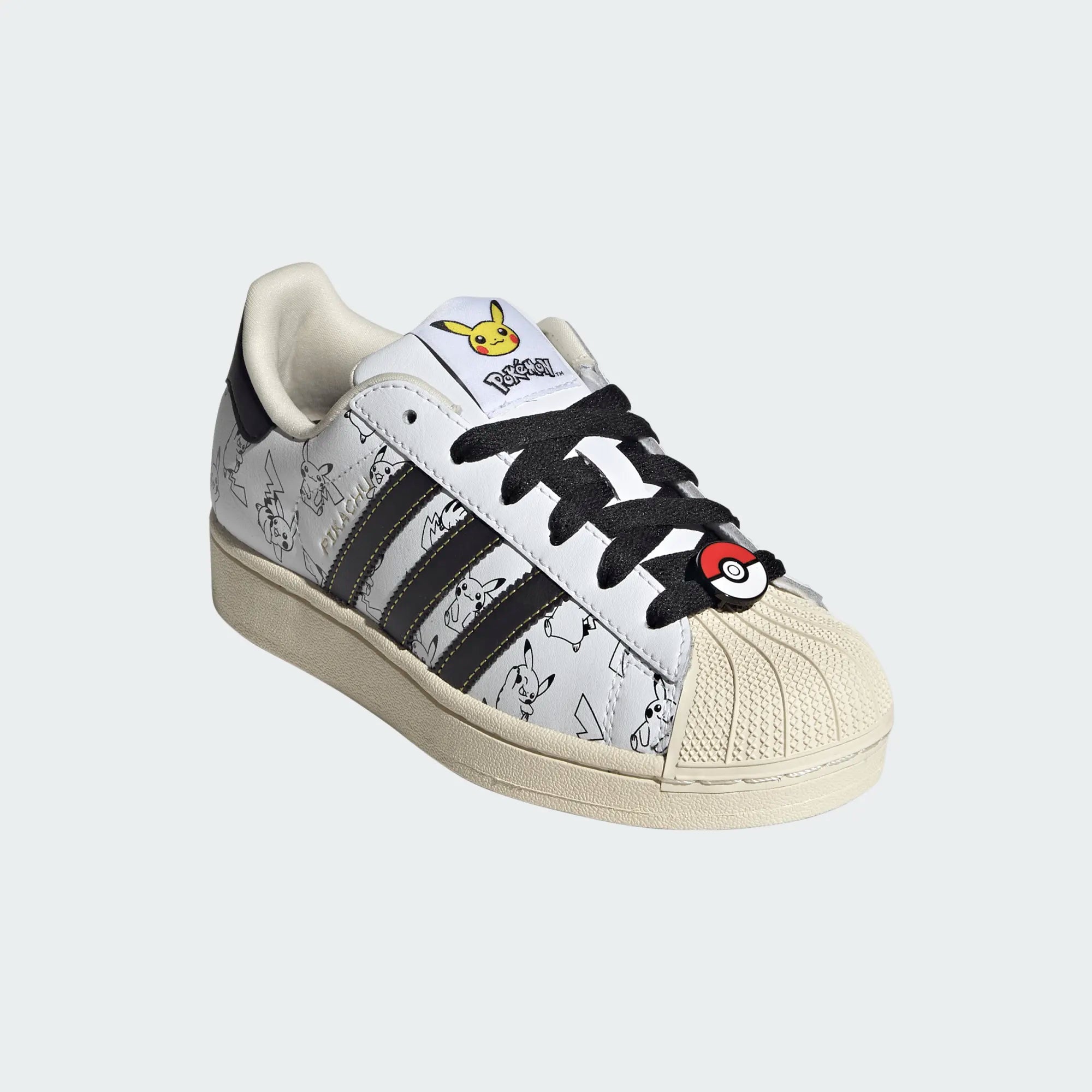 Adidas Junior Pokemon Superstar II 