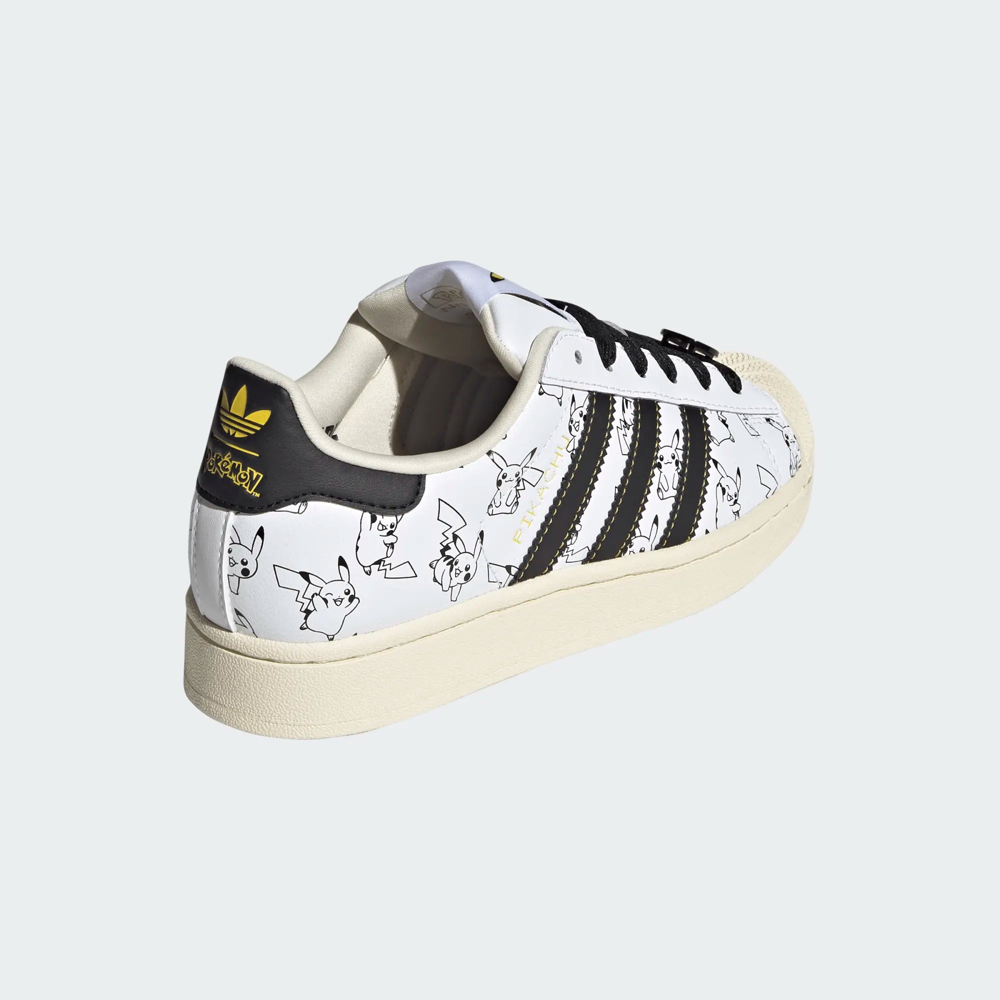 Adidas Junior Pokemon Superstar II 