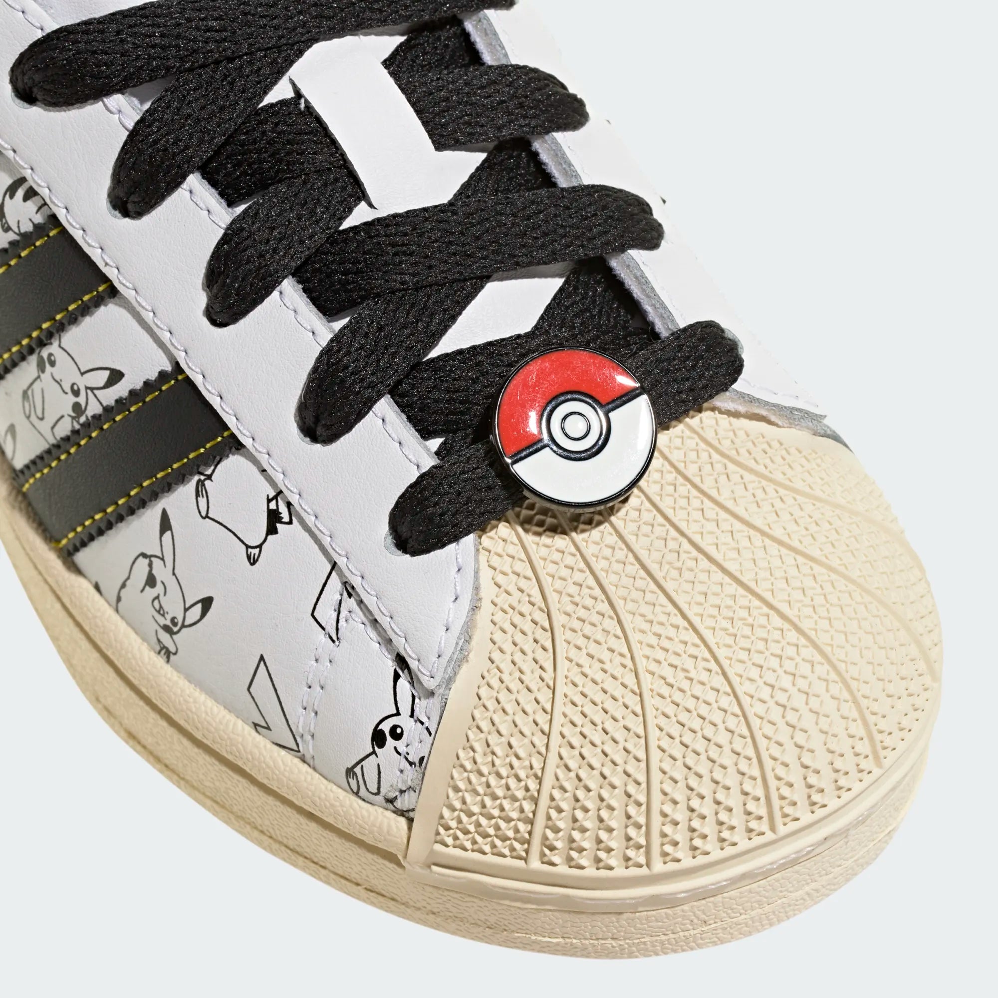 Adidas Junior Pokemon Superstar II 