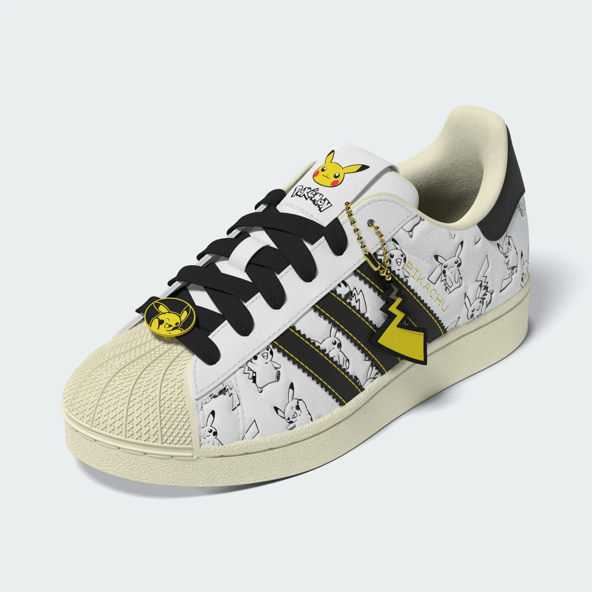 Adidas Junior Pokemon Superstar II 